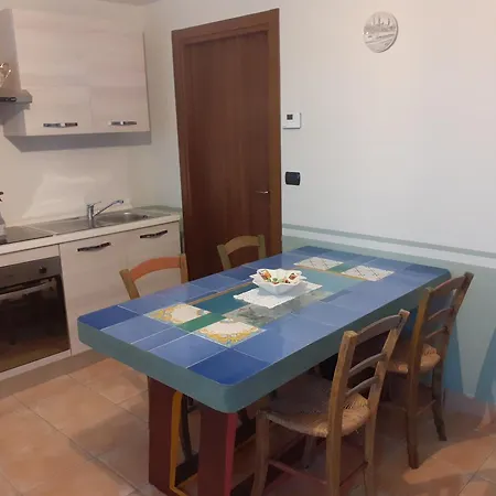 Tra Gli Ulivi 2 Apartmán Citta Sant'Angelo