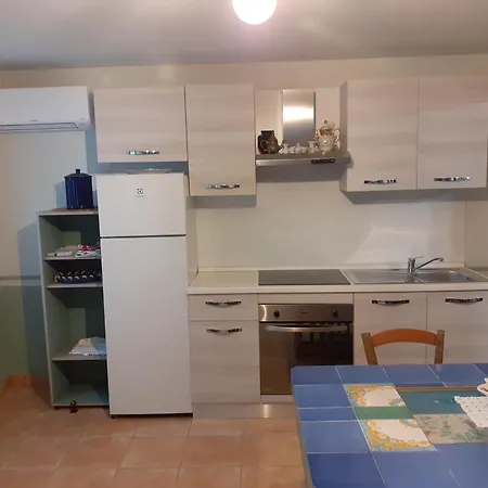 Apartmán Tra Gli Ulivi 2 Citta Sant'Angelo