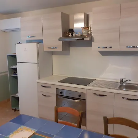 Tra Gli Ulivi 2 Apartmán Citta Sant'Angelo