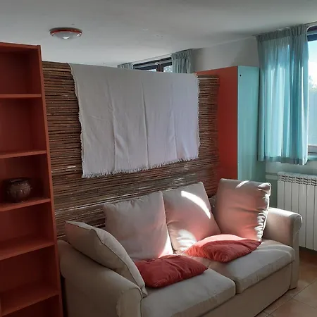 Tra Gli Ulivi 2 Apartmán