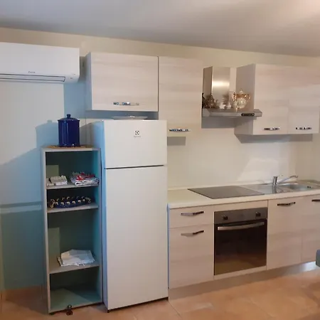 Tra Gli Ulivi 2 Apartmán Citta Sant'Angelo