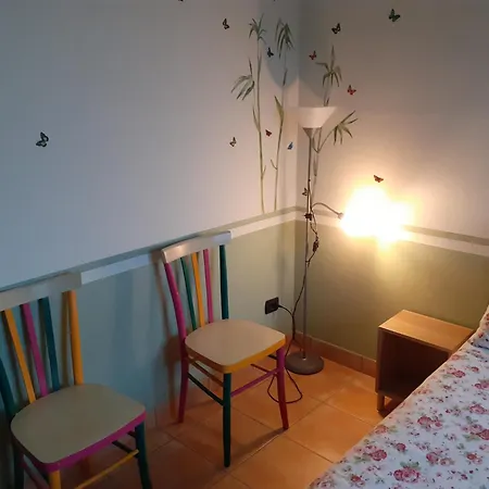 Tra Gli Ulivi 2 Apartmán