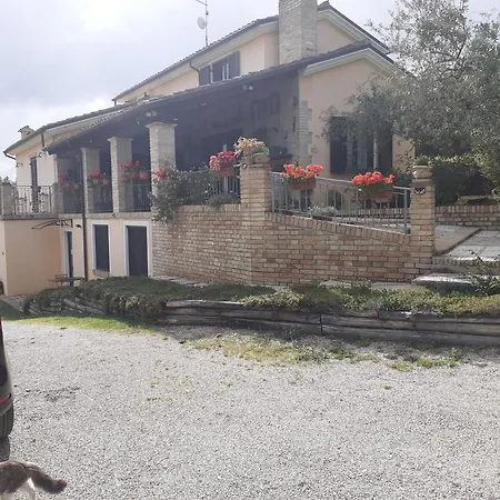 Tra Gli Ulivi 2 Apartmán Citta Sant'Angelo
