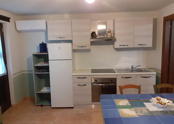 Διαμέρισμα Tra Gli Ulivi 2 Citta Sant'Angelo