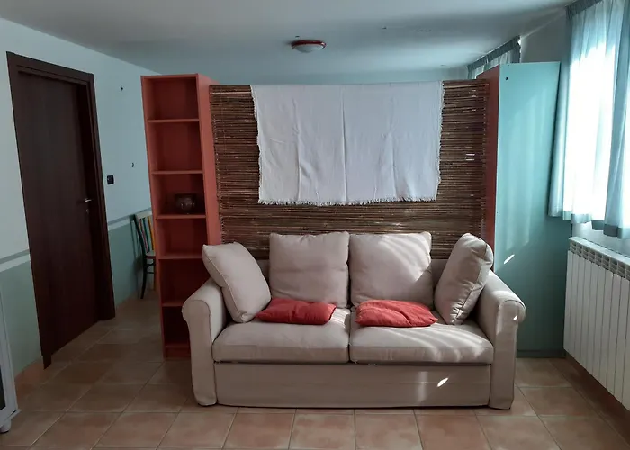 Διαμέρισμα Tra Gli Ulivi 2 Citta Sant'Angelo