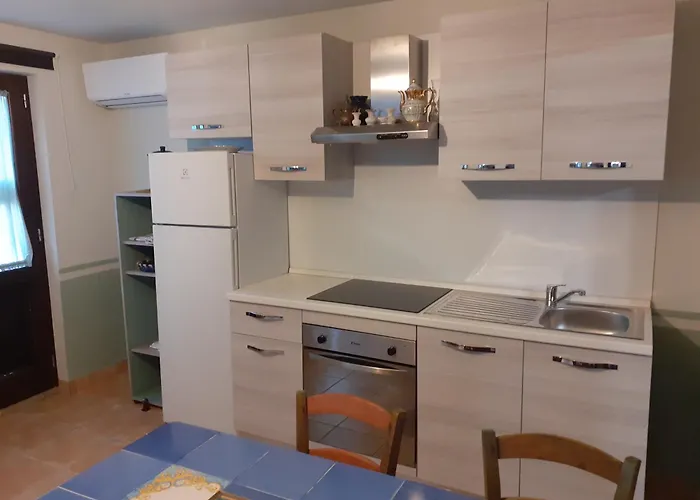 Tra Gli Ulivi 2 Apartment Citta Sant'Angelo