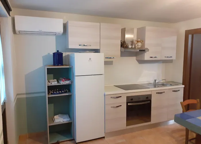 Tra Gli Ulivi 2 Apartment Citta Sant'Angelo