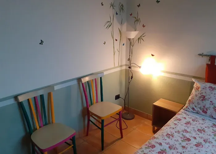 Tra Gli Ulivi 2 Apartment