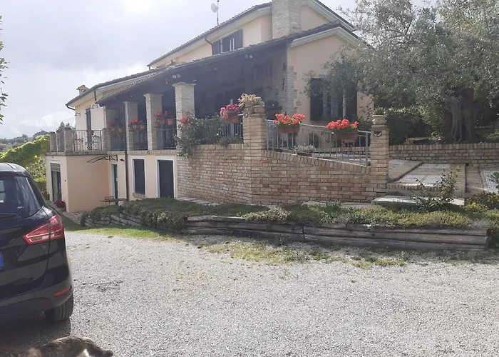 Tra Gli Ulivi 2 Apartment Citta Sant'Angelo